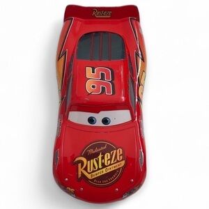 Vintage Mattel Disney Cars Lightening McQueen collectible Car